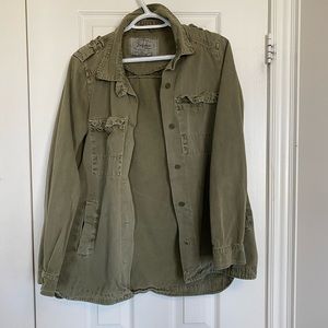 Army jacket